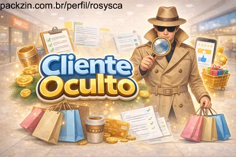 Imagem do serviço Cliente oculto