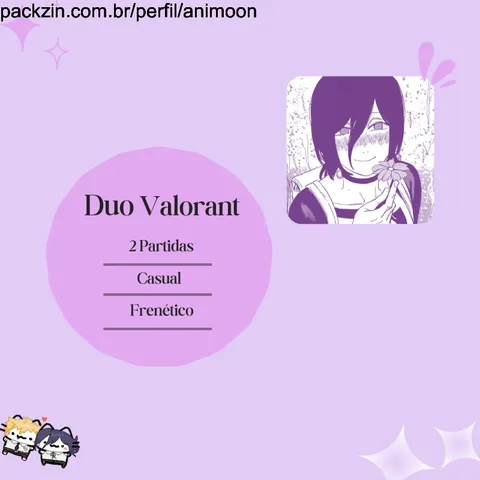 Imagem do serviço Duo Valorant