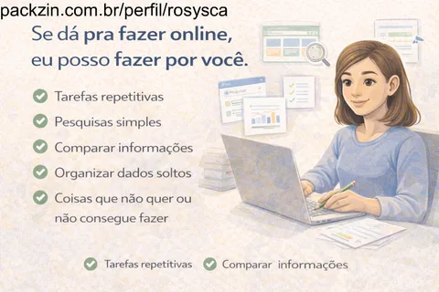 Imagem do serviço Assistente para tarefas online