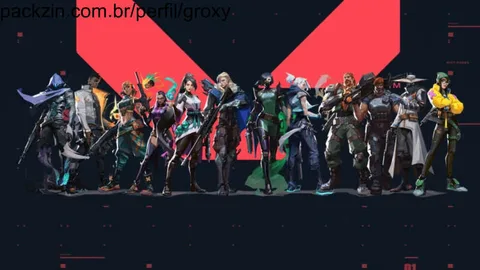 Imagem do serviço Jogo valorant por 1 dia inteiro