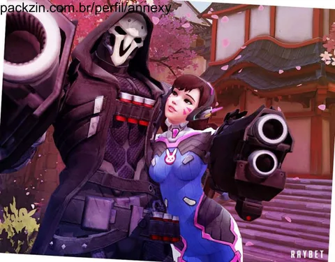 Imagem do serviço - Duozinho no Overwatch S2 -