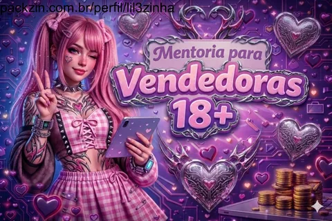 Imagem do serviço 💗✨ Mentoria para vendedoras 18+ ✨💗