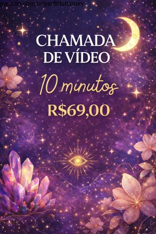 Chamada de Vídeo de 10 minutos