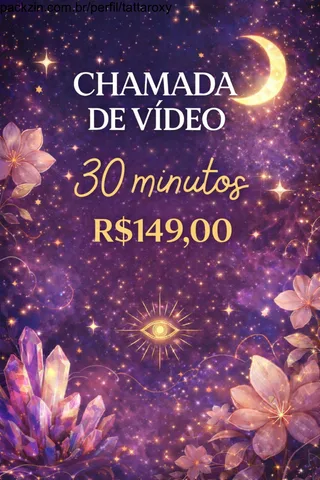 Imagem do serviço Chamada de Vídeo de 30 minutos