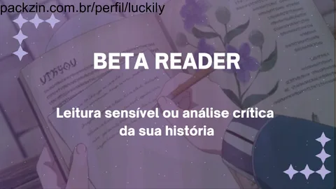 Imagem do serviço Leitura beta, sensível & análise