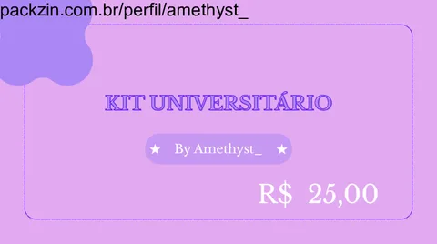 Imagem do serviço Kit Universitário