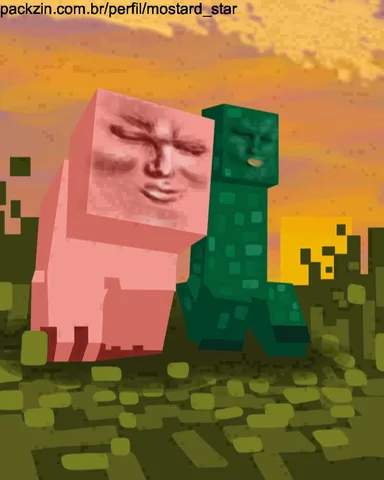 Imagem do serviço Jogo MINECRAFT com VOCÊ! (Leia a Descrição)