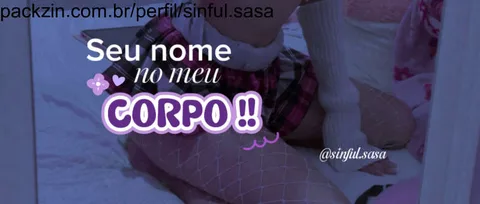 Imagem do serviço Plaquinha explícita - seu nome no meu corpo ♥︎