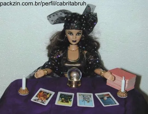 Imagem do serviço Tarô ♥