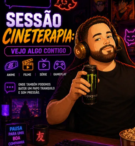 Imagem do serviço Sessão Cineterapia