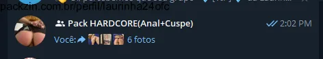 Imagem do serviço Criar um PACK