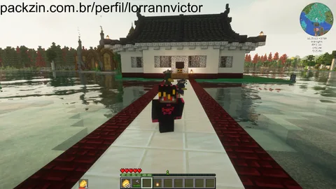 Imagem do serviço jogo minecraft com vc