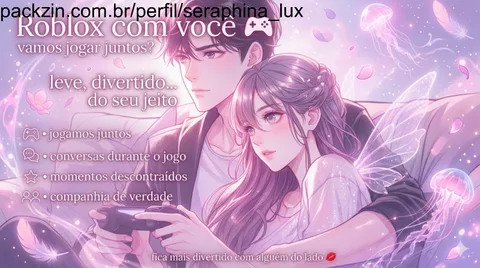 Imagem do serviço 🎮 Jogo Comigo — Roblox
