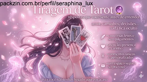 Imagem do serviço 🔮 Tiragem de Tarot — Resposta para sua pergunt