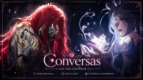 Imagem do serviço 🎧 ⟡ CALLS EM COMPANHIA ⟡ 🎧