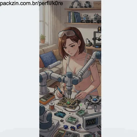 Imagem do serviço Aulas de Arduino