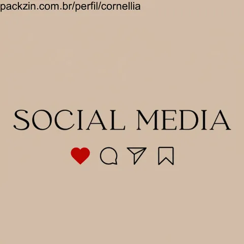 Imagem do serviço Social media