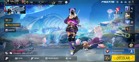 Imagem do serviço Free fire