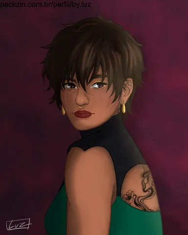 Imagem do serviço 🎨 Busto/Icon Personalizado