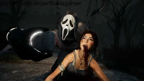 Imagem do serviço Converse com a Ghostface