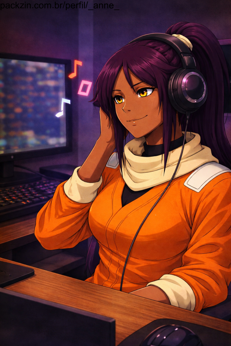 Imagem do serviço 🎧 Quer alguém pra escutar músicas com você? + Call (1 hora)
