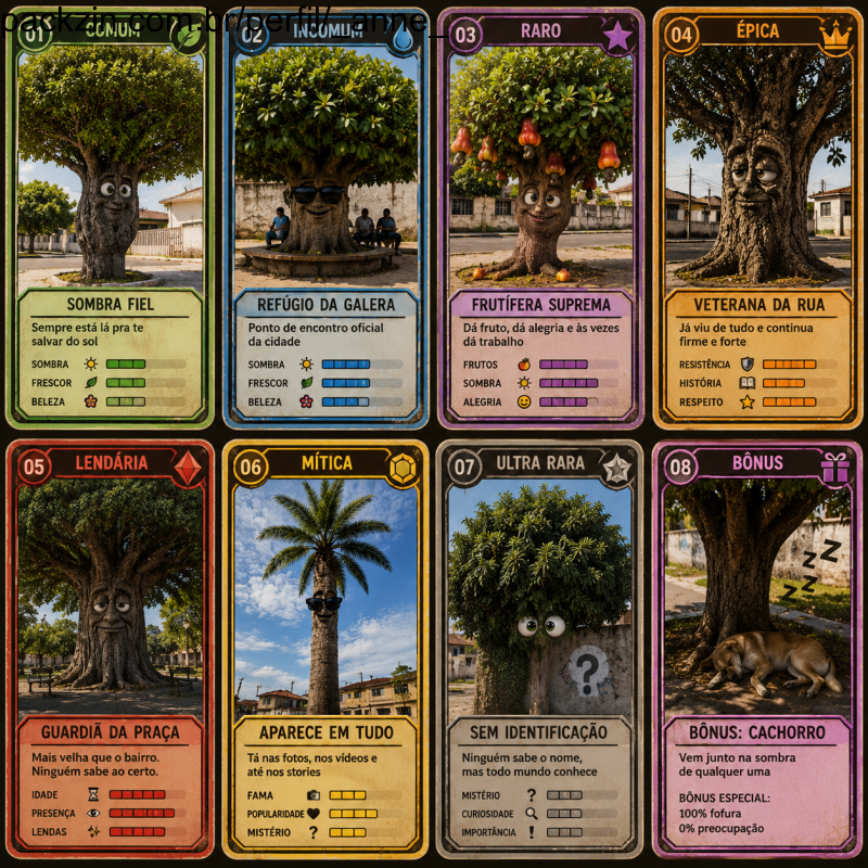 Imagem do pack 🚨🌳 PACK DE ÁRVORES DA MINHA CIDADE V2.0 🌳🚨
