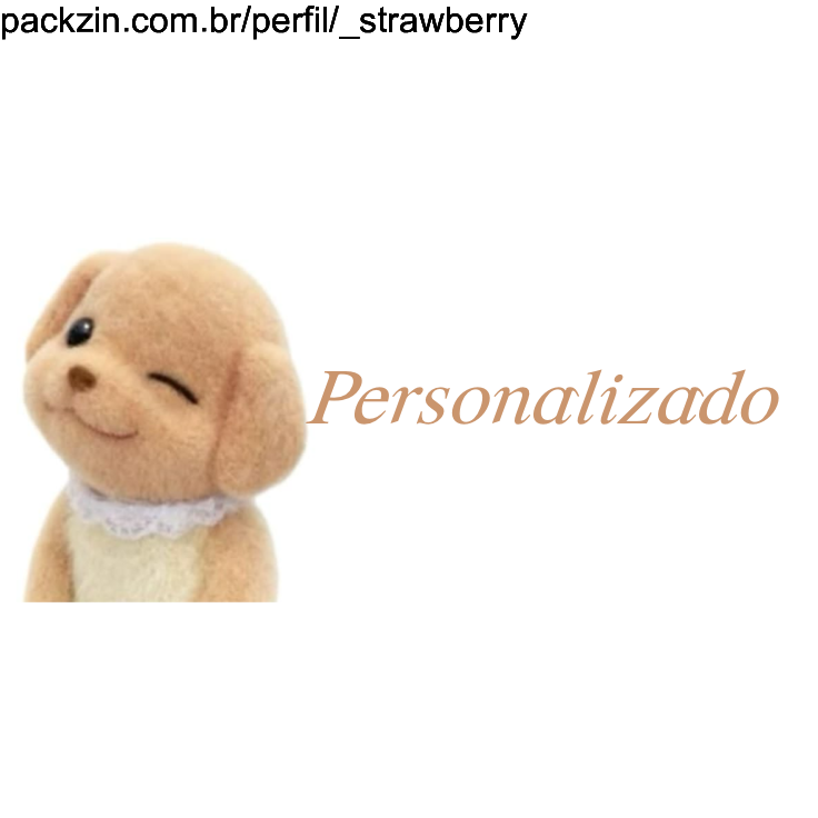 Imagem do serviço — personalizado —