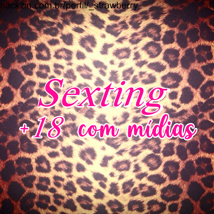 Imagem do serviço — sexting 30 minutos — c/ mídias