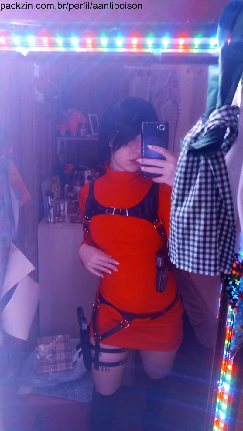 Imagem do pack ˖° Ada Wong ˖°