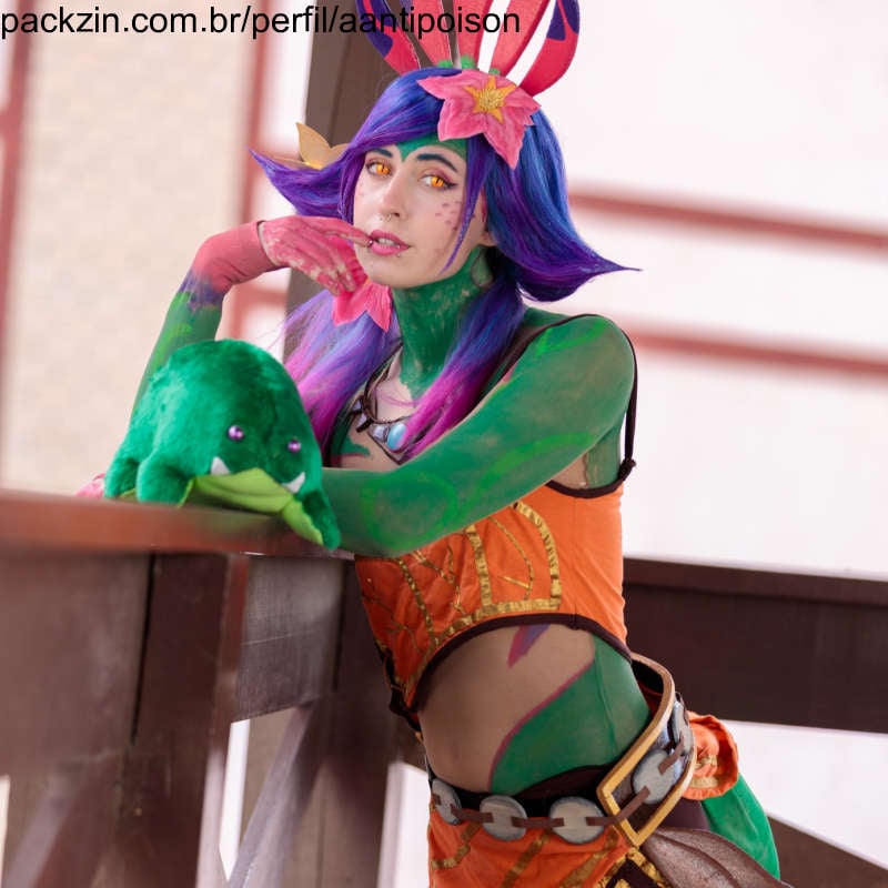Imagem do pack ˖° Neeko ˖°