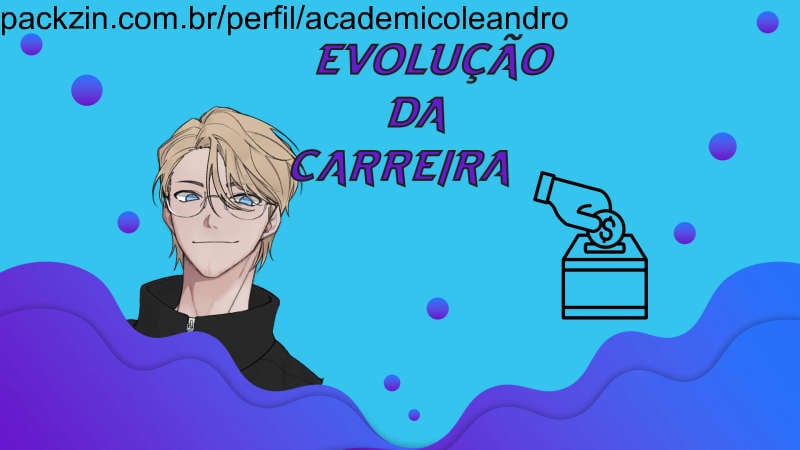 Imagem do pack Ajude na minha evolução