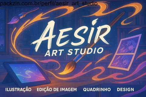Foto de capa de aesir_art_studio