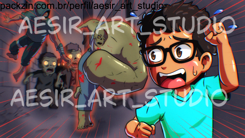 Imagem do serviço Thumbnails profissionais para YouTube