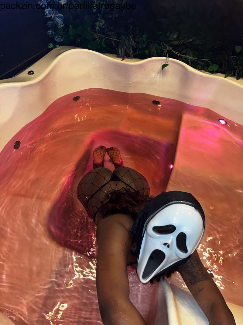 Imagem do pack THE GHOSTFACE 🔥
