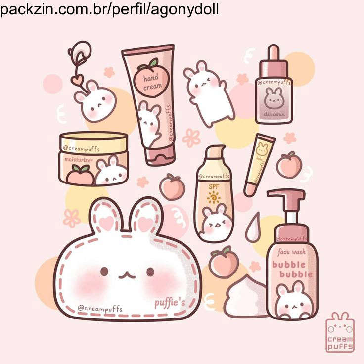 Imagem do pack Kit de skincare🎀