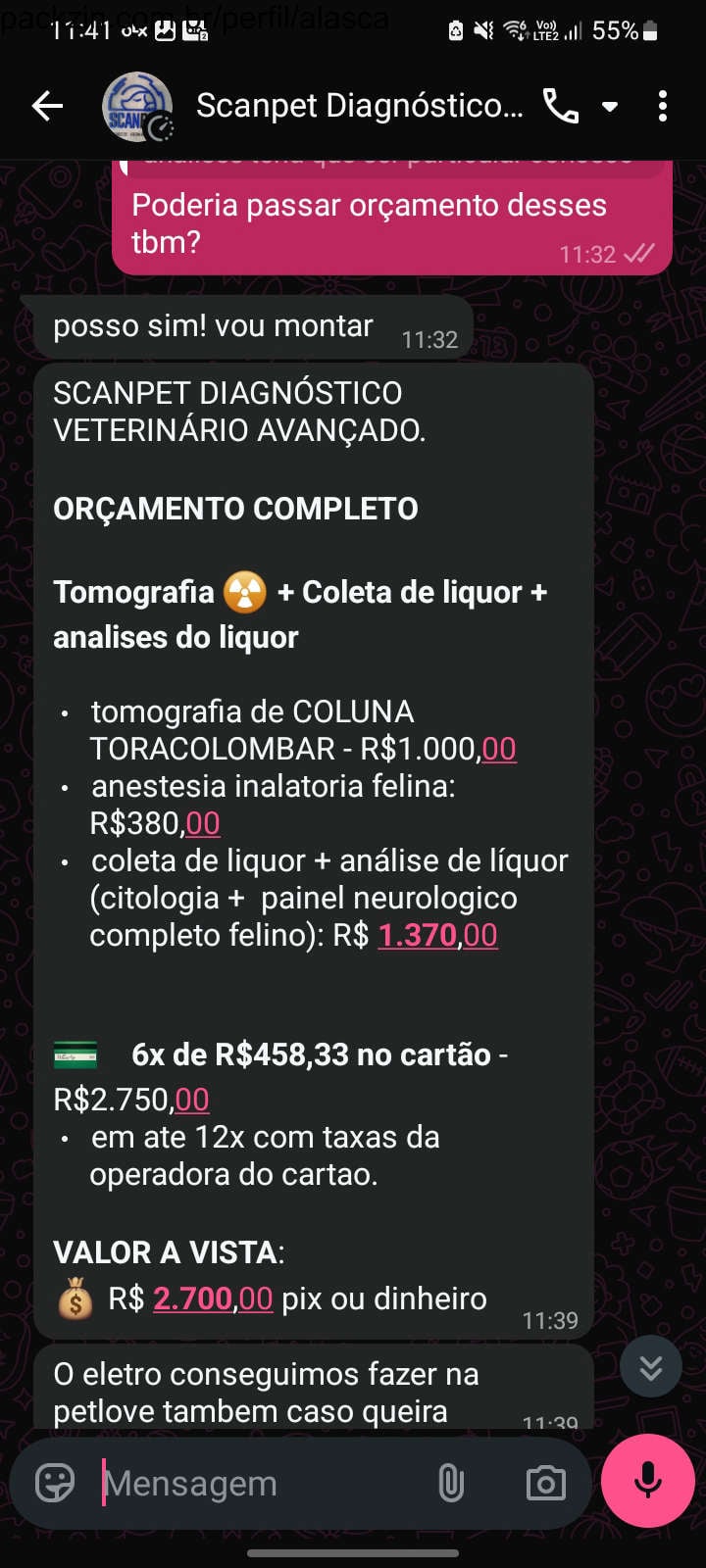 Imagem do pack 🌸tomo do Fúria 🌸