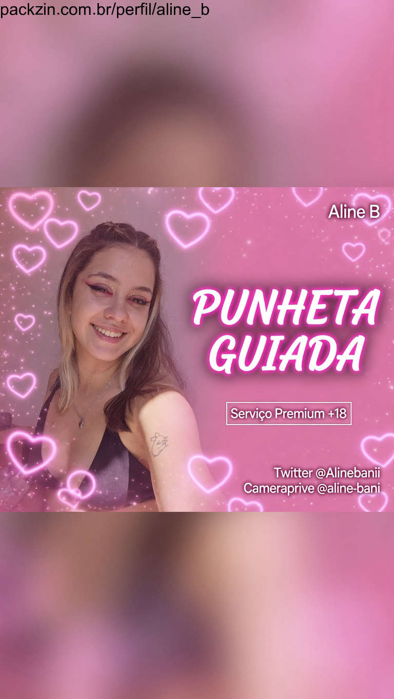 Imagem do serviço Punheta guiada com a Aline ────୨ৎ────