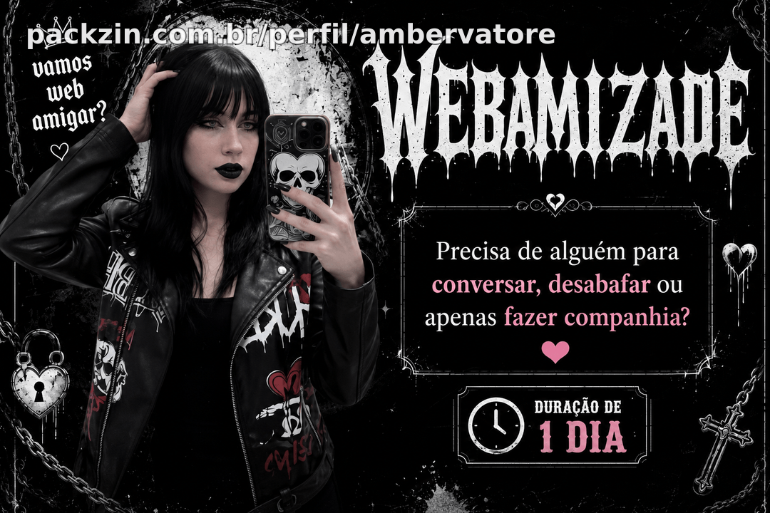 Imagem do serviço WebAmizade 💌 (LEIA A DESCRIÇÃO)