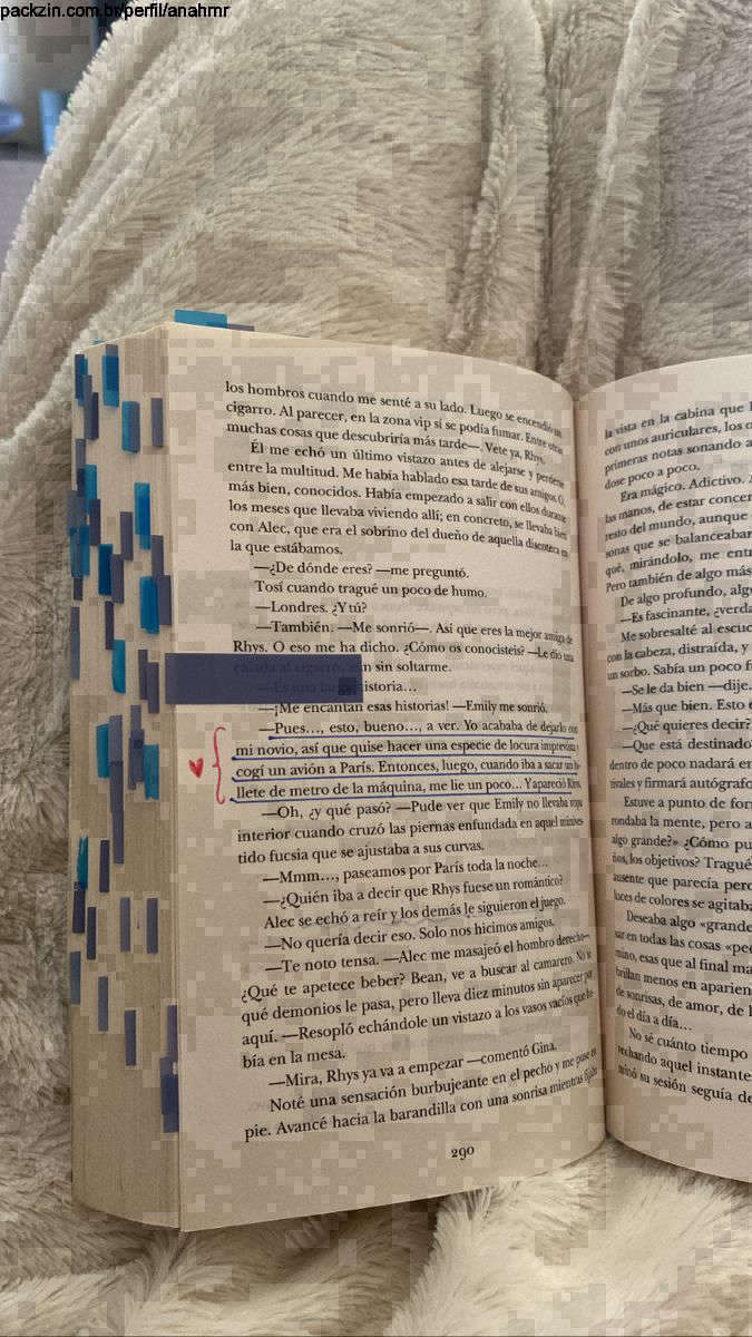 Imagem do serviço 📚✨ Me paga que eu leio seu livro favorito! ✨📚