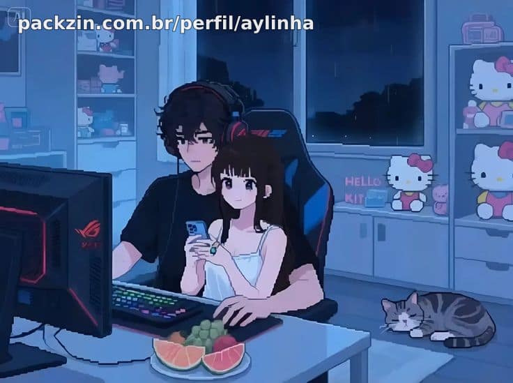 Imagem do serviço Assistir juntos