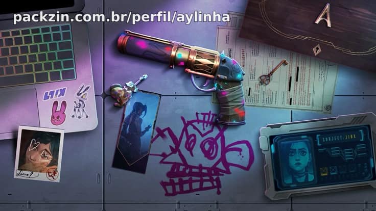 Imagem do serviço Companhia no Lol!
