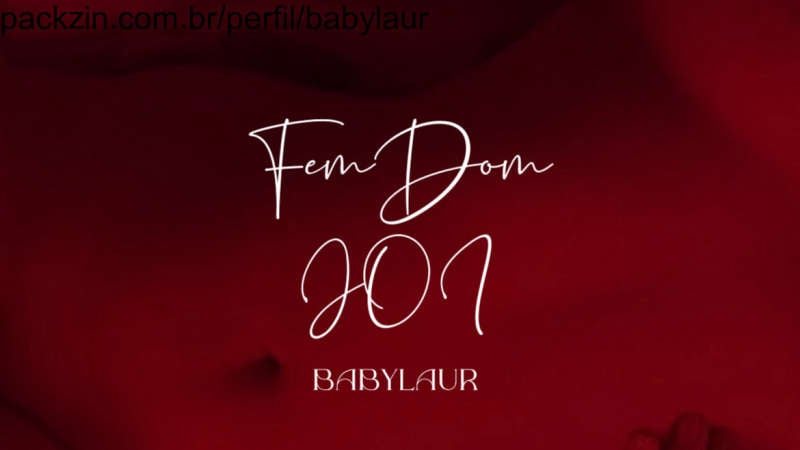 Imagem do pack Fem Dom - brainwashing pra viciados em pornografia