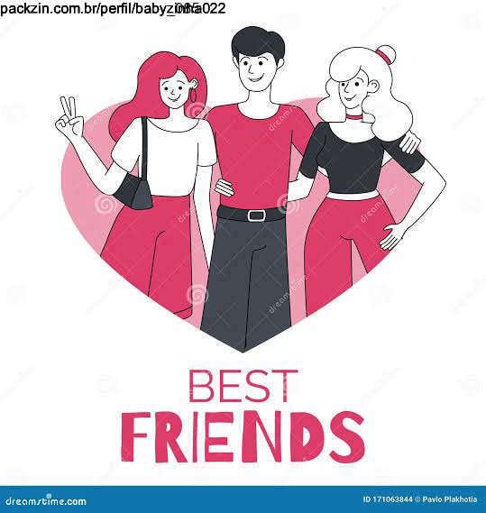Imagem do serviço Amiga de verdade💖💬