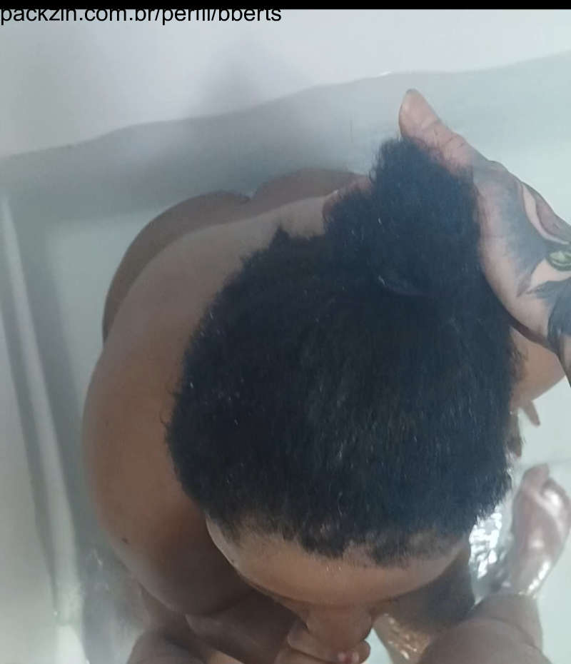 Imagem do pack Vídeo novinha pagando boquete