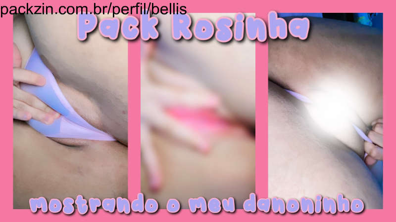 Imagem do pack 🌸 Pack Rosinha 🌸