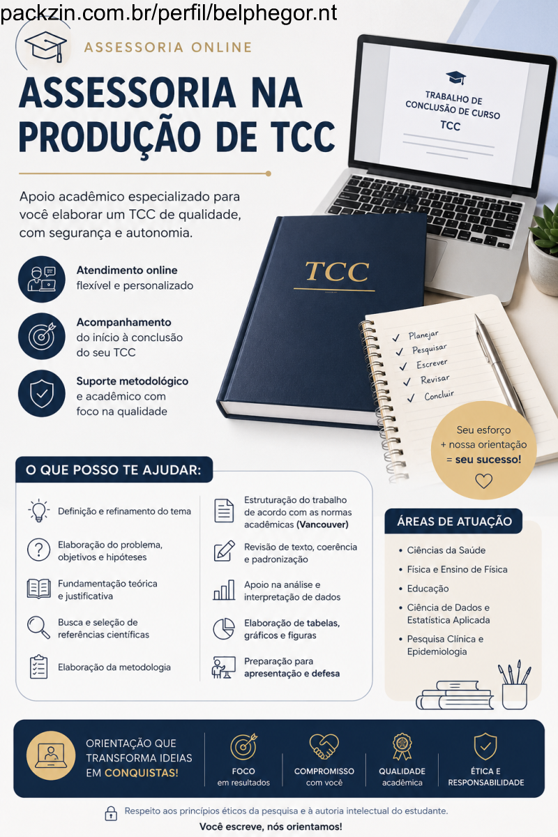 Imagem do serviço Assessoria de TCC