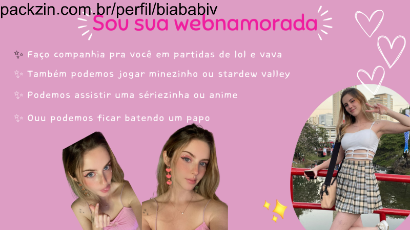 Imagem do serviço 🍓 Sou sua webnamorada/webamiga com cam 🍓