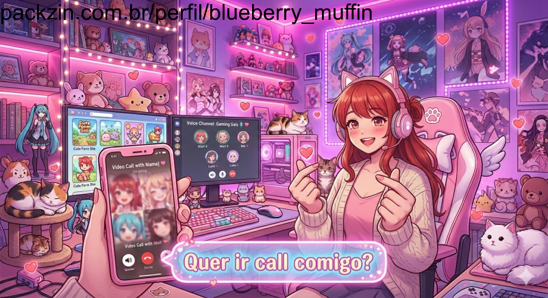 Imagem do serviço Vem call cmg 😜
