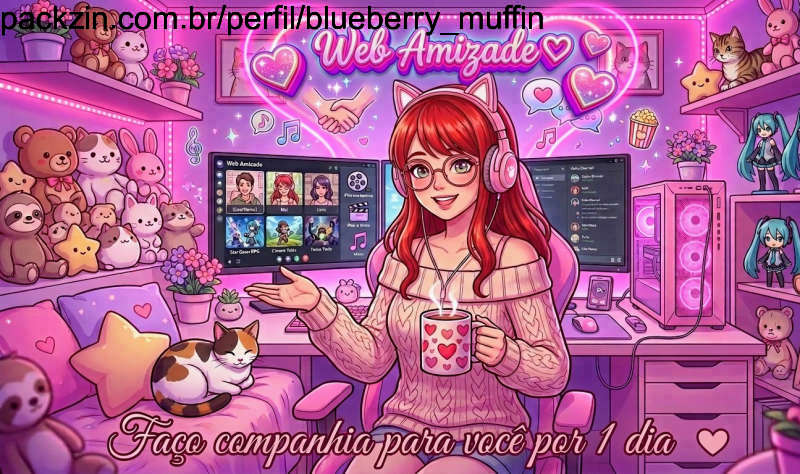 Imagem do serviço Web Amizade por 1 dia