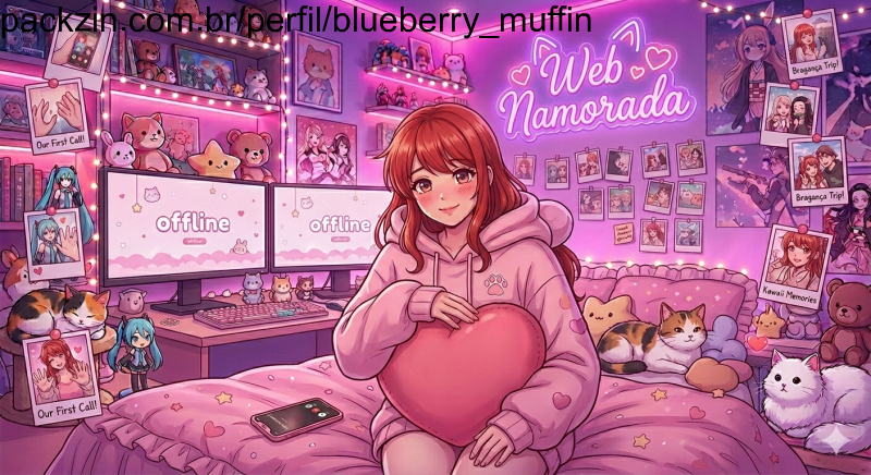 Imagem do serviço Web namorada por 1 dia🩷
